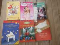 Vários livros infantis-juvenis