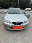 Mazda 6 sedan 1.8 benzyna