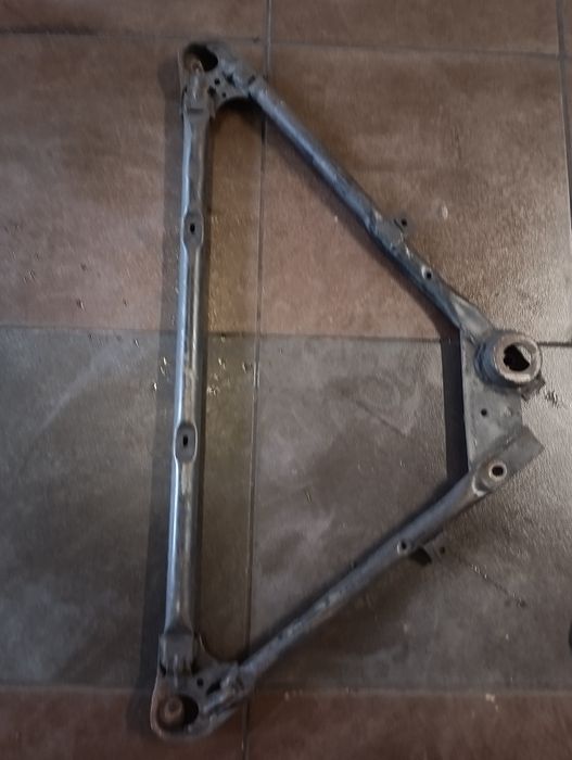 BMW E46 rozpórka dolna  wzmocnienie zawieszenia gruz drift x brace