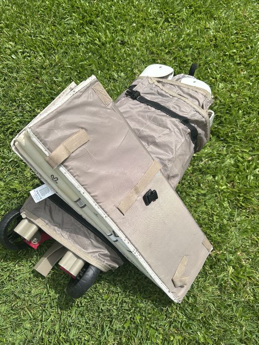 Cama Viagem marca Jané