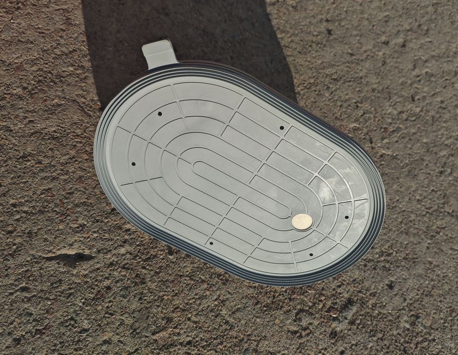 Shijing p618b pro акумулятора вакуумна присоска овал овальна p618bpro