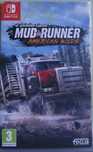 Mud Runner American Wilds Nintendo Switch - Rybnik Play_gamE