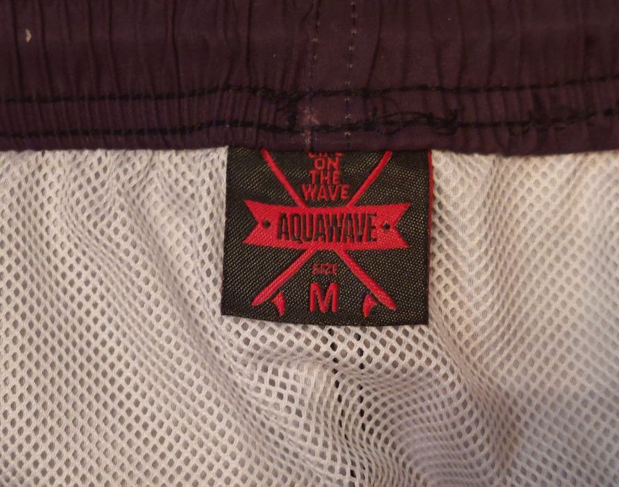 Kąpielówki szorty Aquawave M