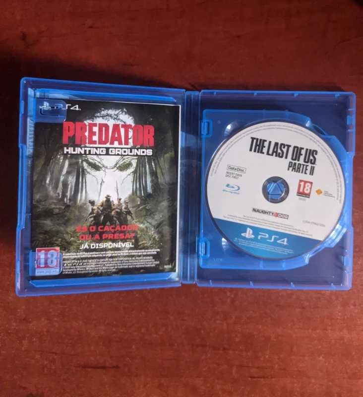 The Last of Us Parte 2 para PS4
