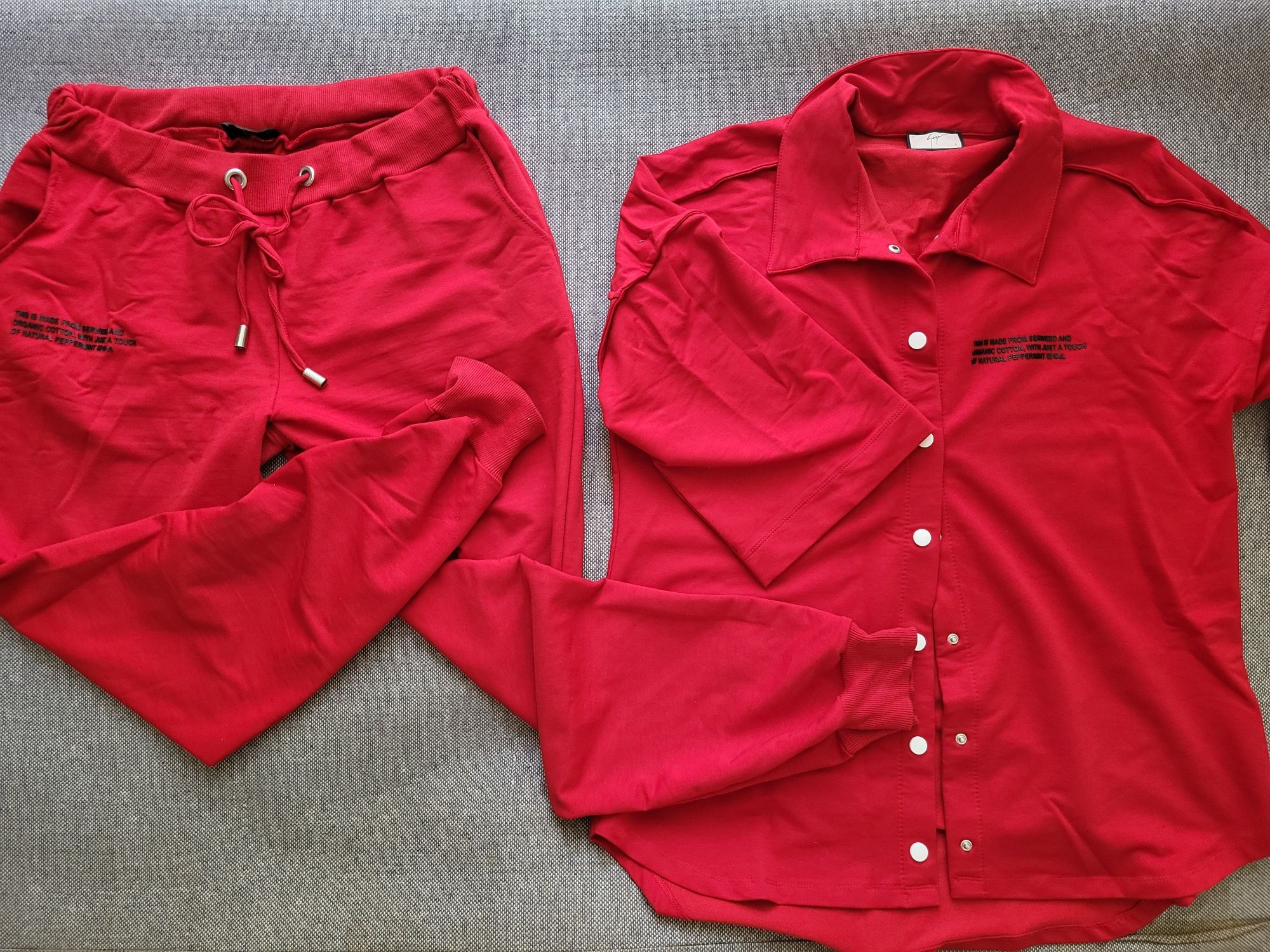 костюм  прогулочний  L..XL.