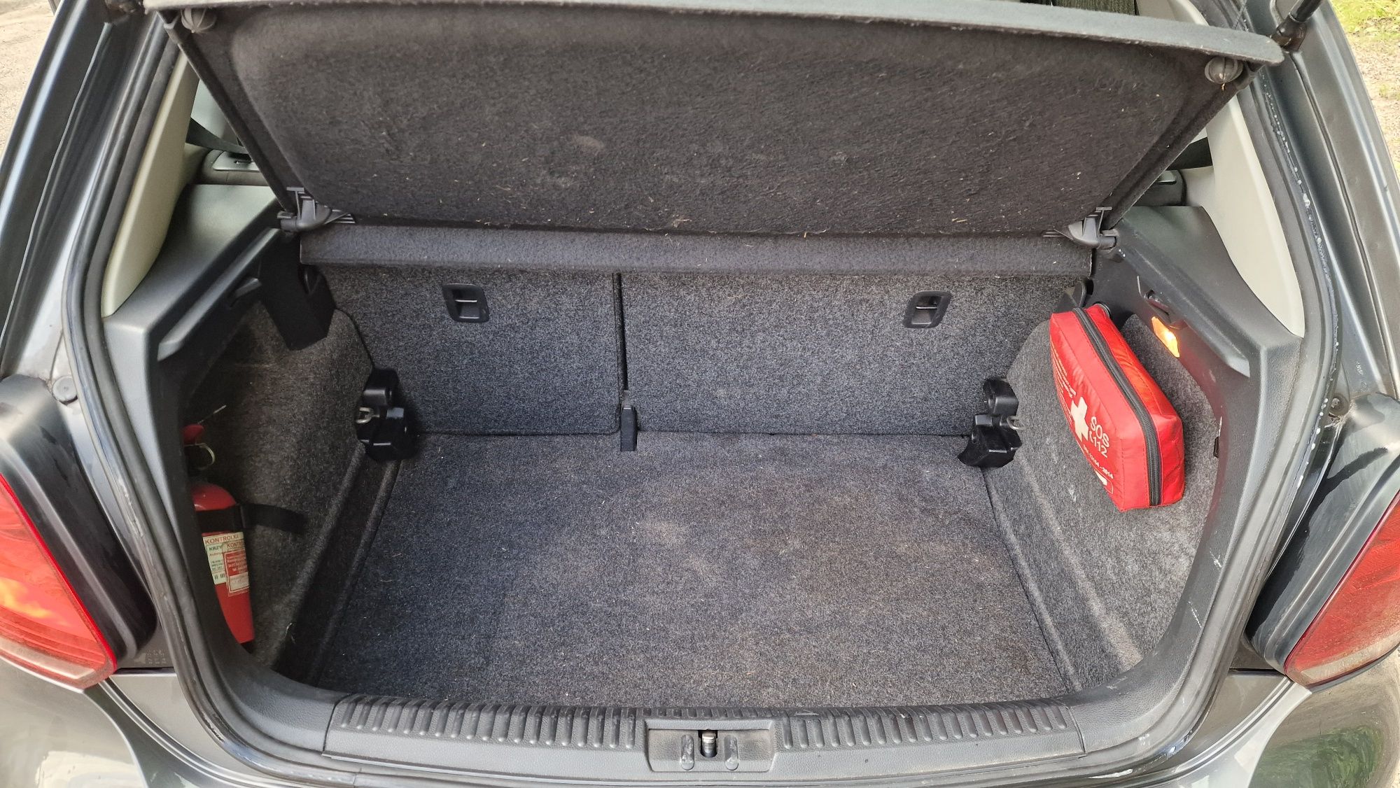 VW Polo 6R 1.6 TDI