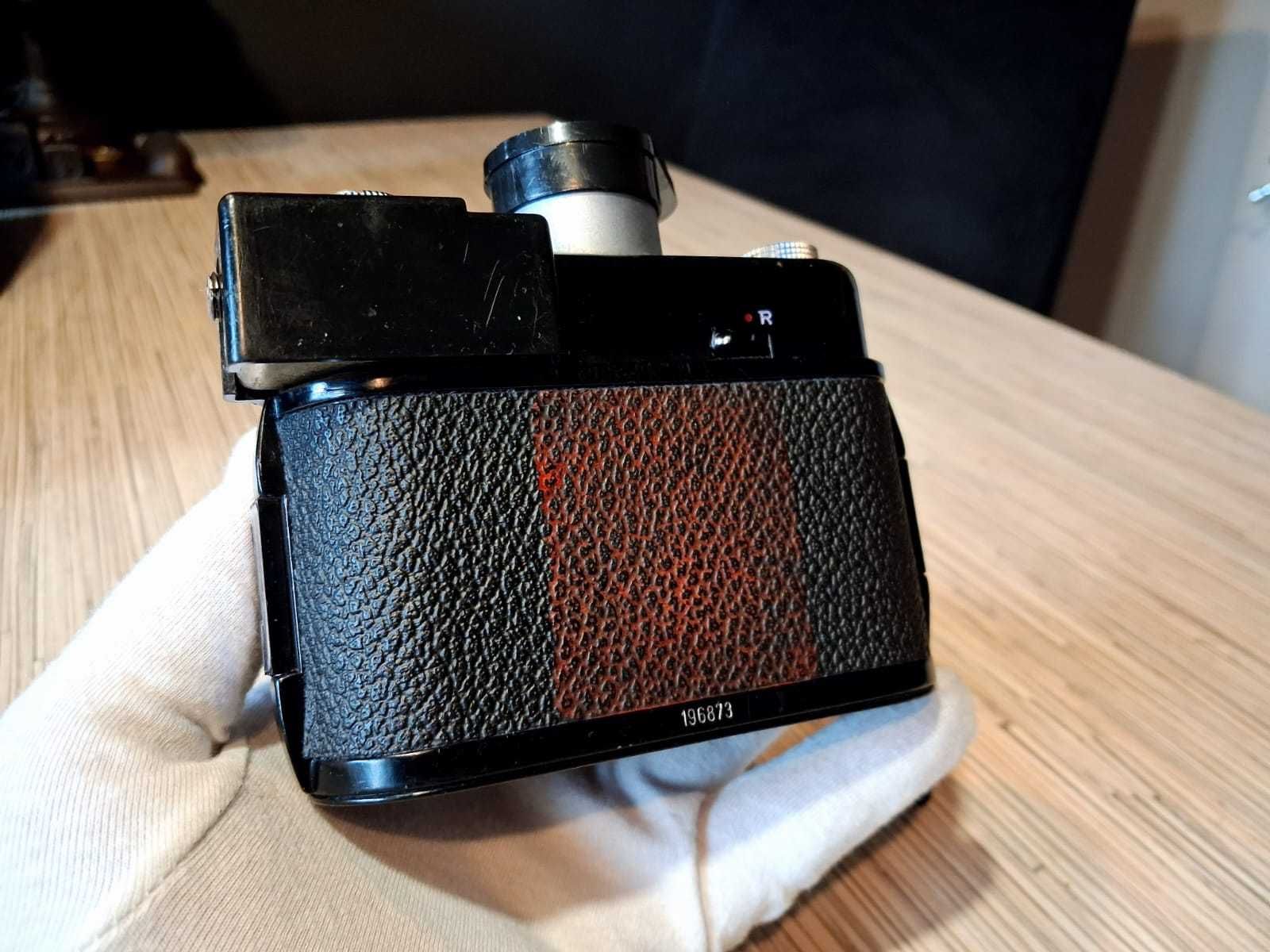 Unikatowy aparat szpiegowski ROBOT STAR 50 lata 1960/62 GERMANY Leica