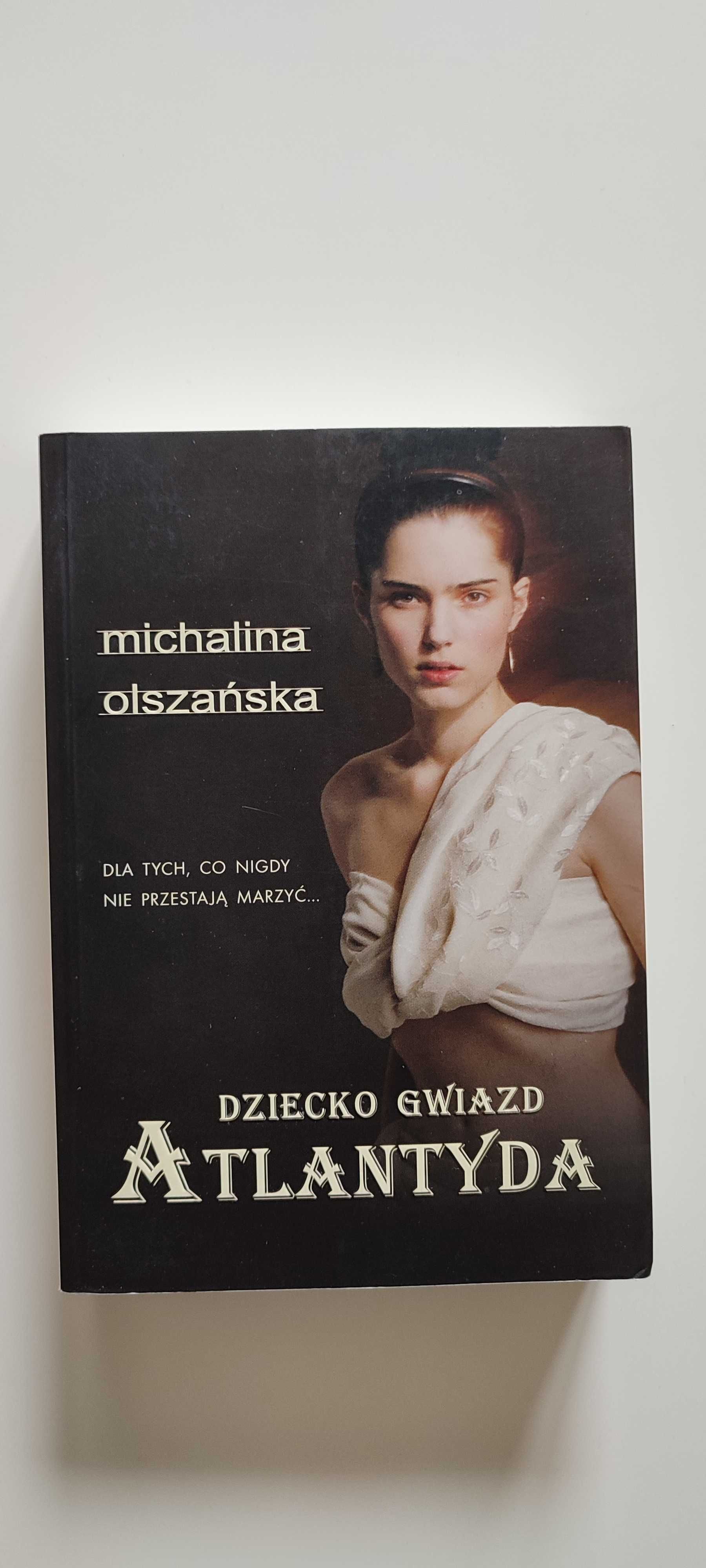 Dziecko gwiazd. Atlantyda - Michalina Olszańska