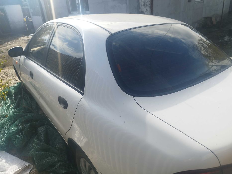 Продам Daewoo Lanos 2007