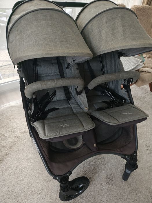 Wózek valco baby Snap Duo sport