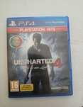 Vendo jogo ps4 impecável uncharted 4