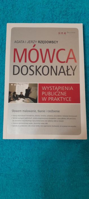 Mówca doskonały wystąpienia publiczne w praktyce