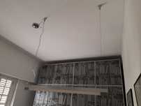 Candeeiro suspenso com fita led
