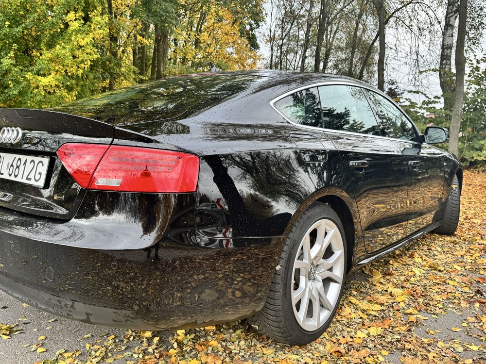 Audi A5 Sline 2.0Tdi 177km