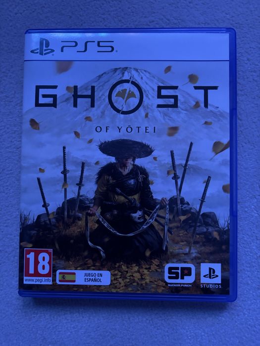 Ghost of yotei ps5