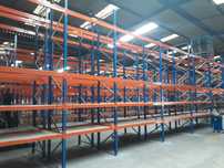 Estantes Convencionais Racks
