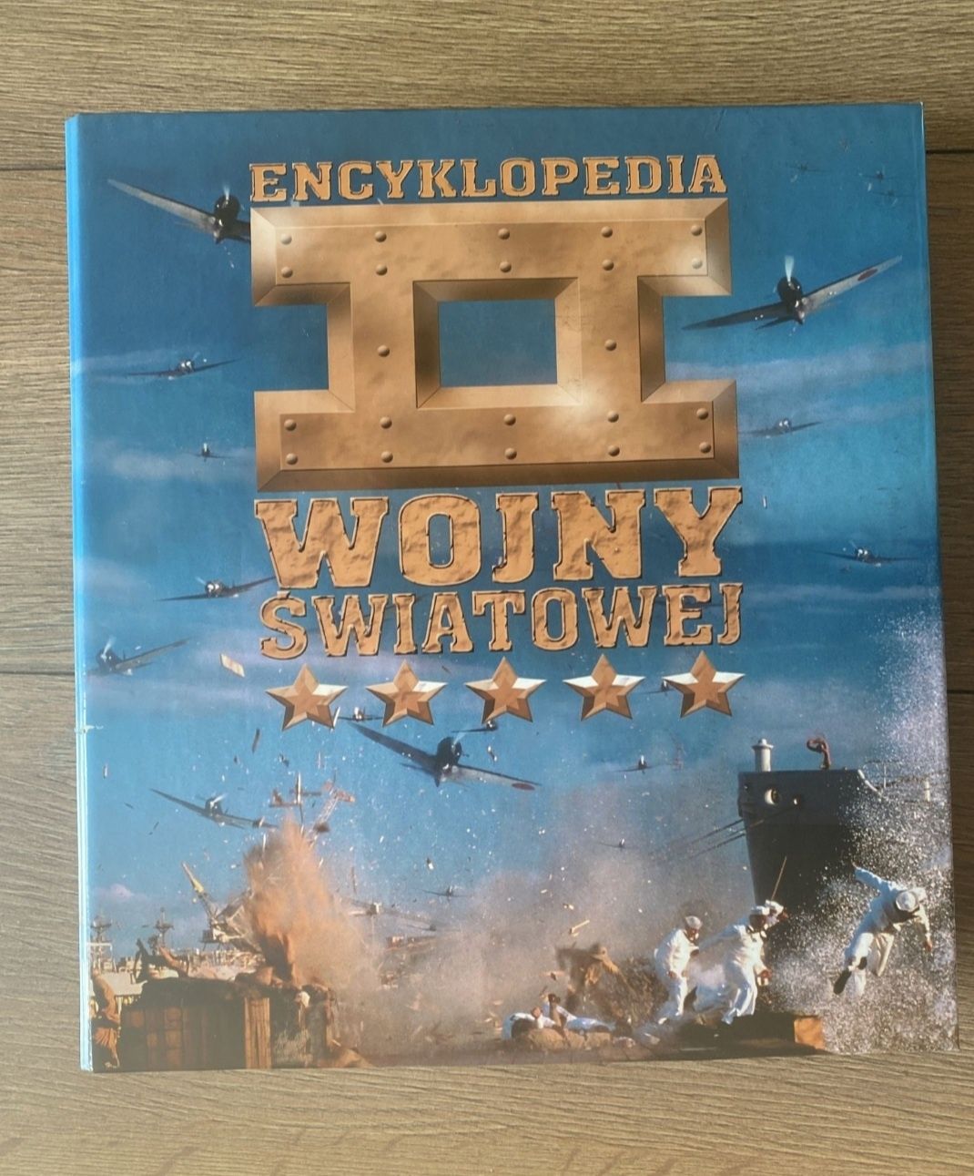 Encyklopedia I I II wojny światowej