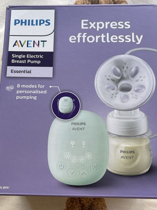 Молоковідсмоктувач Philips Avent express