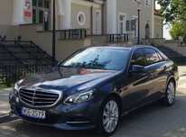 Mercedes-Benz Klasa E Mercedes