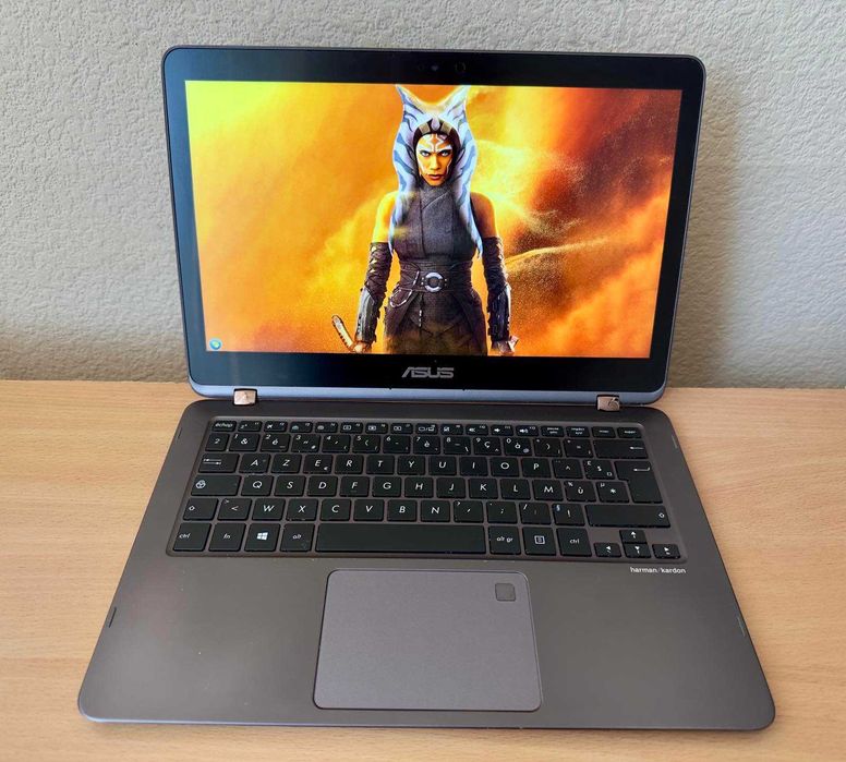 Трансформер/ультрабук Asus UX360U 13.3"FHD IPS Тач i7-7500U/8GB/128SSD