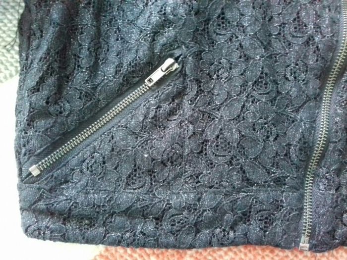 Bolerko marynarka żakiet 165cm M/38 H&M