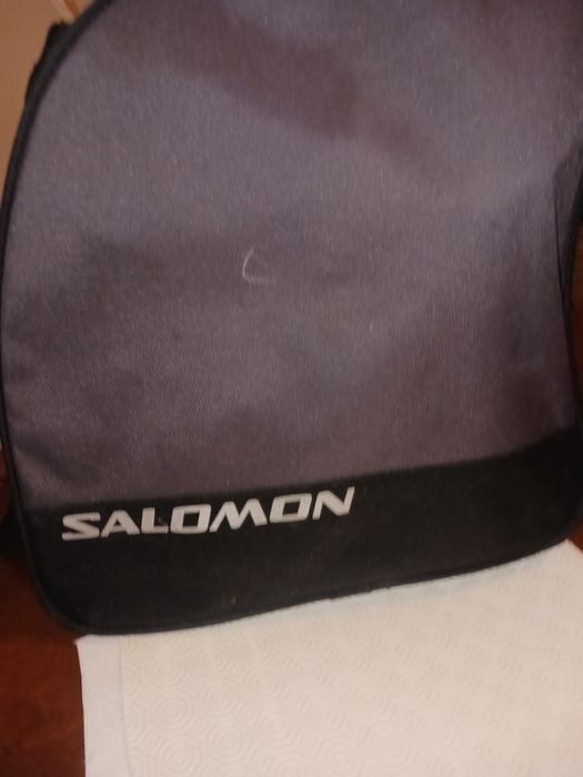 Botas de sky Salumon