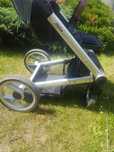 Wózek 2w1 jak nowy gondola spacerowy Mutsy igo Urban Nomad