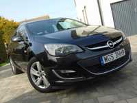 Opel Astra Astra J Sport Tourer 1.7 CDTI 110KM KOLOR NAVI, COSMO