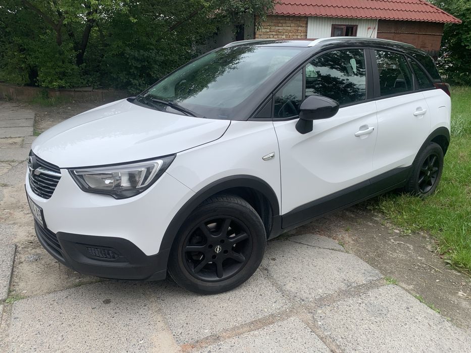 Продам авто Opel Crossland X 2019 р., жодного підкрасу