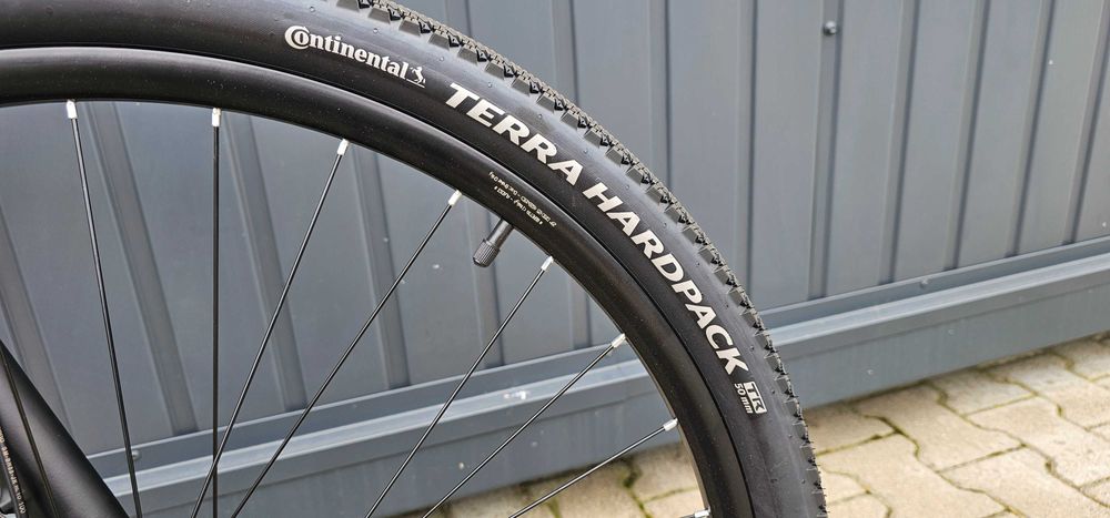 NOWY Rower gravel flatbar / cross TORPADO. Shimano Cues, Hydraulika