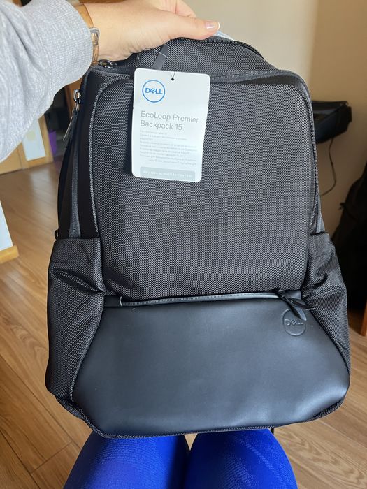 Mochila Dell EcoLoop Premier Backpack 15 - NOVA!