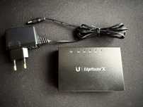 Роутер Unifi Ubiquiti Edgerouter X