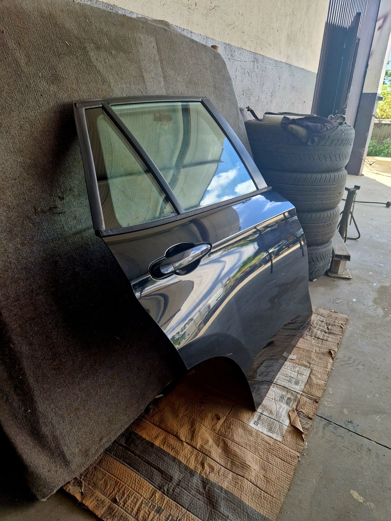 Porta Trás direita Bmw X1 E84
