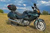 Honda NTV 650 Deauville 2002