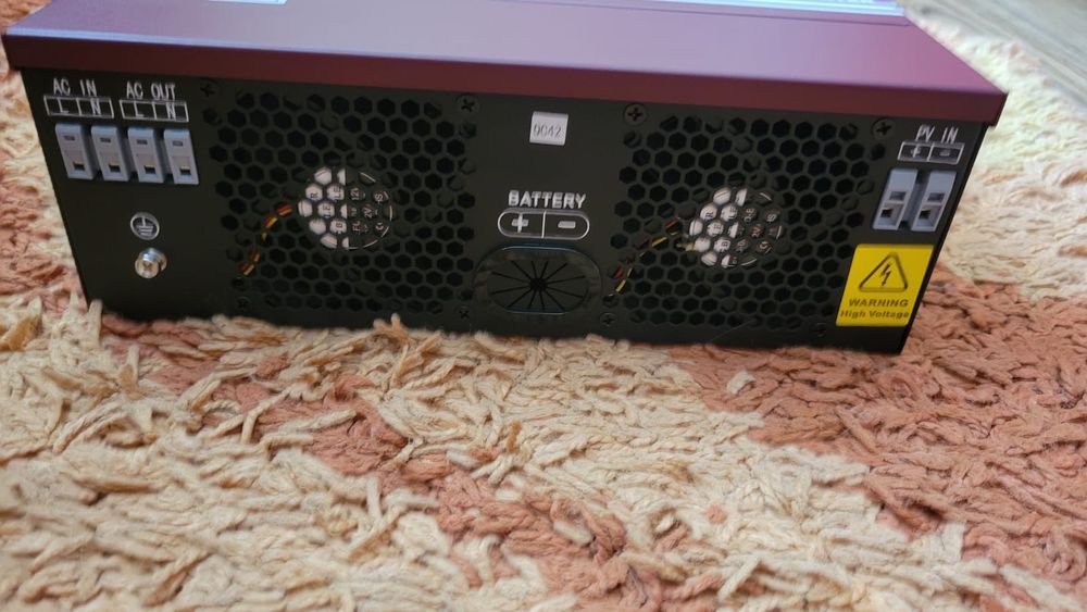 Inverter Anern Eco 2000w 12v 2кВ інвертор инвертор