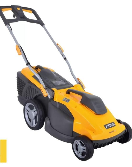 Електро косилка Stiga combi e 40