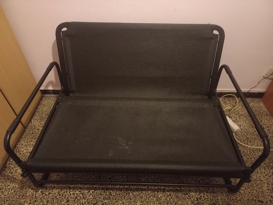 Cama dobravel com colshao