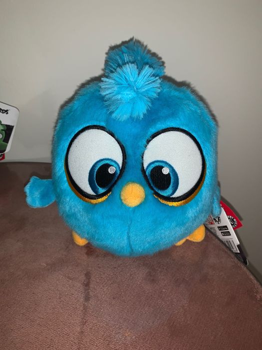 Peluches Novos, Angry Birds, Coala