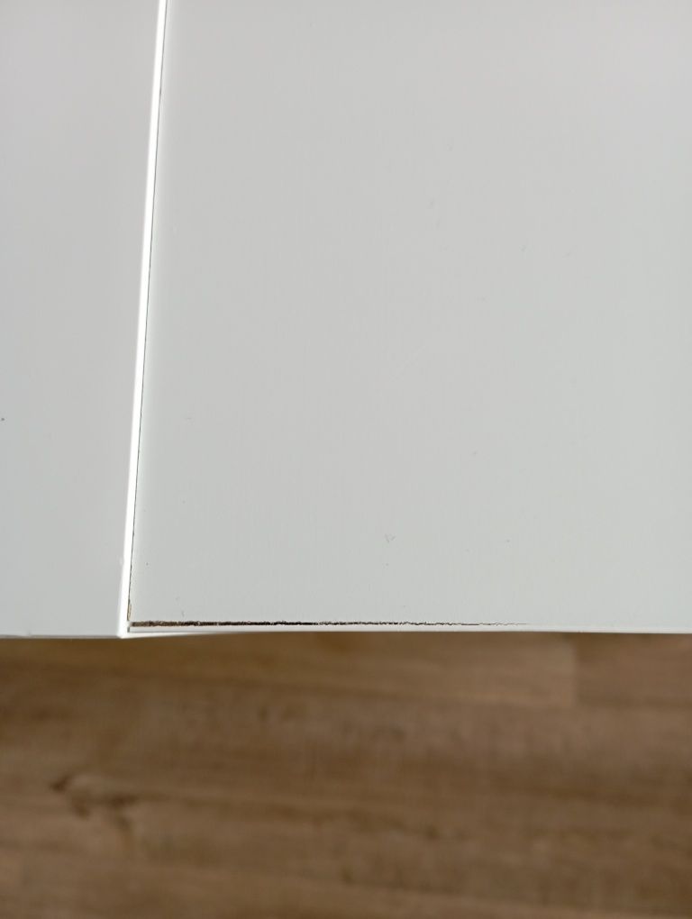 Szafka typu kubik IKEA Kallax 2x1 + pojemnik