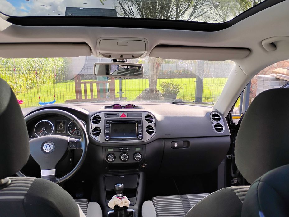 VW Tiguan I 2009 2.0 tdi 140 km