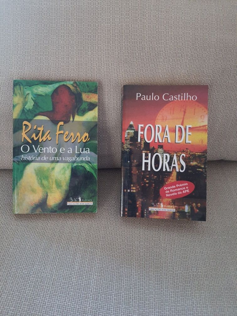 Livros para todos os gostos