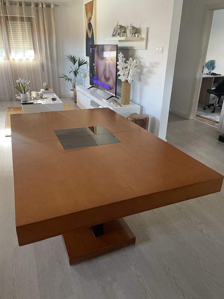 Mesa de Jantar c/6 cadeiras