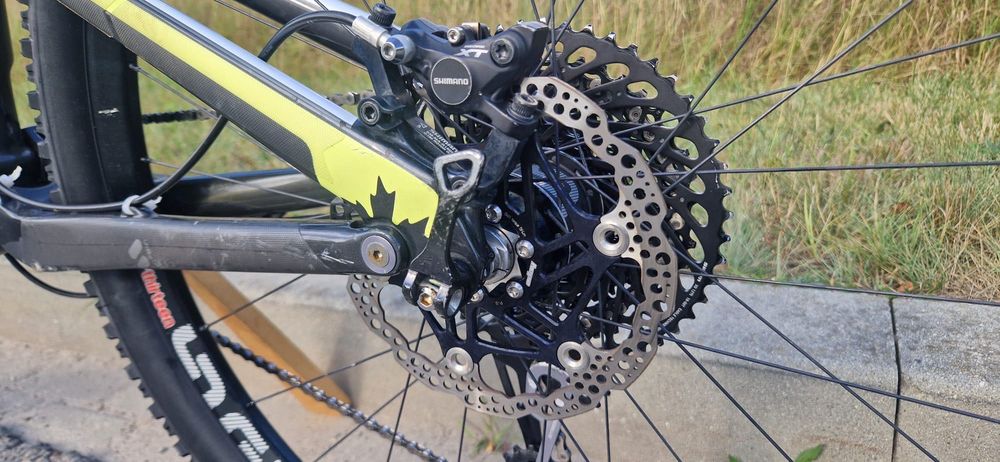 Rocky Mountain  instinct 970 MSL Karbon , 29 , rama M