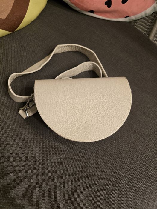 Torebka nerka, Lemonada, skóra