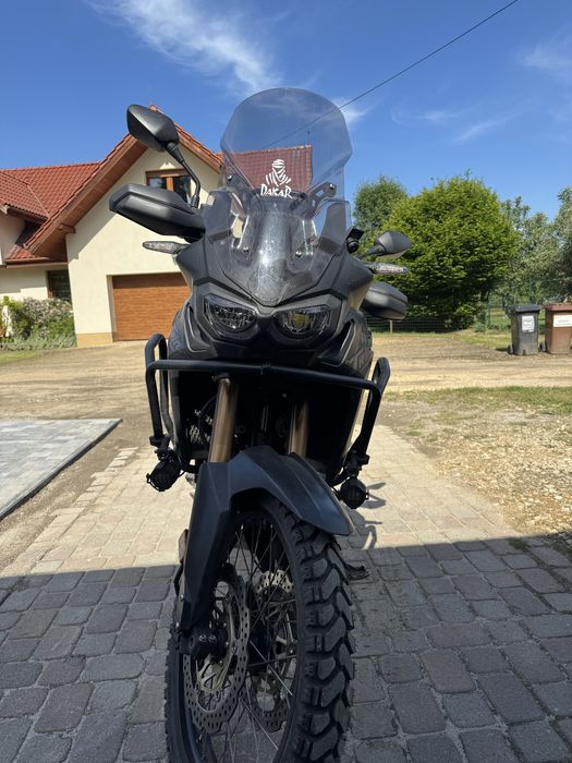 Honda CRF Africa Twin salon PL