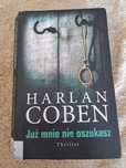 Książka Harlan Coben "Już mnie nie oszukasz"