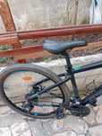 Bicicleta b-twin nova