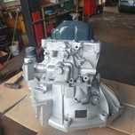 Manualna skrzynia biegów fiat stilo 1.6
