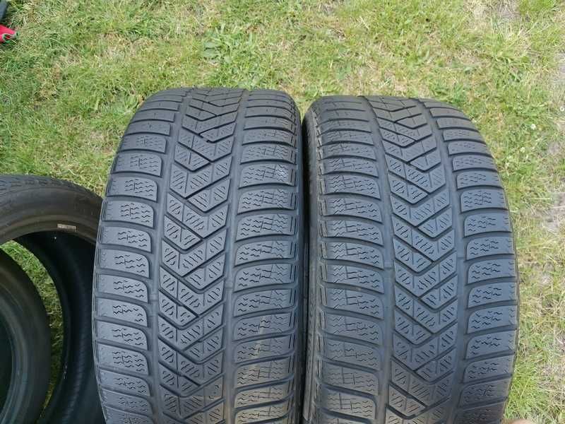 KOŁA zima 18' SKODA Karoq - ET51 - 5x112 - 225/45/18 Pirelli