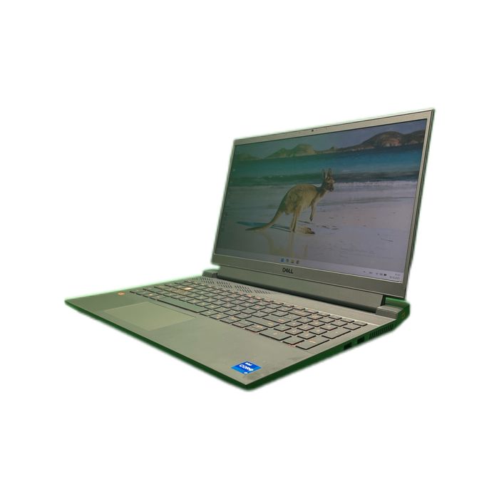 Ігровий ноутбук Dell G15 i7-11800H / RTX 3050 / 16 / 512 / 144Hz